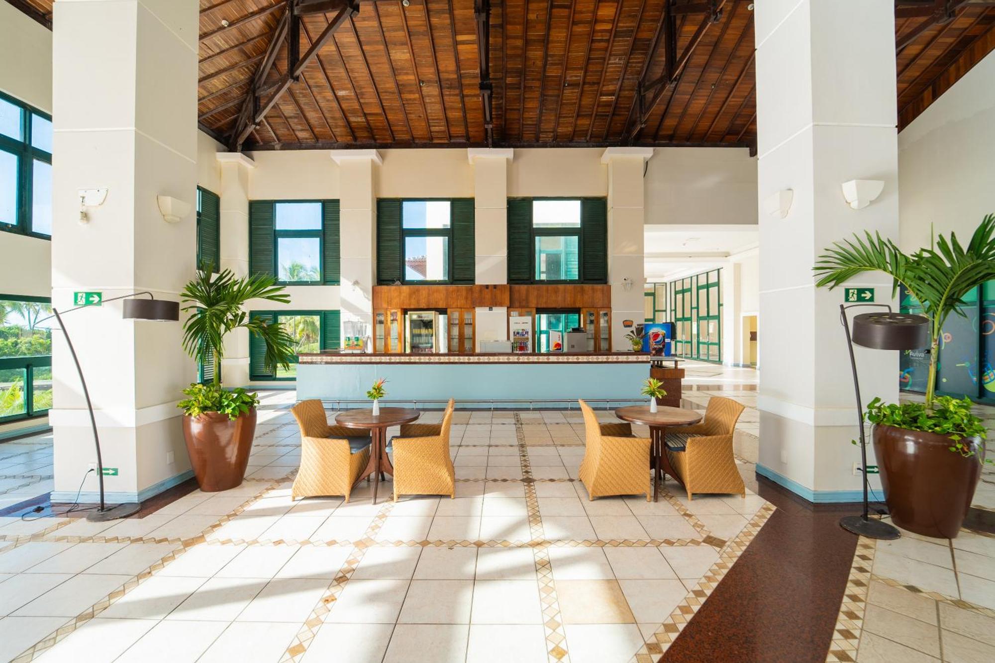 Sauipe Resorts Ala Mar Costa do Sauipe Extérieur photo