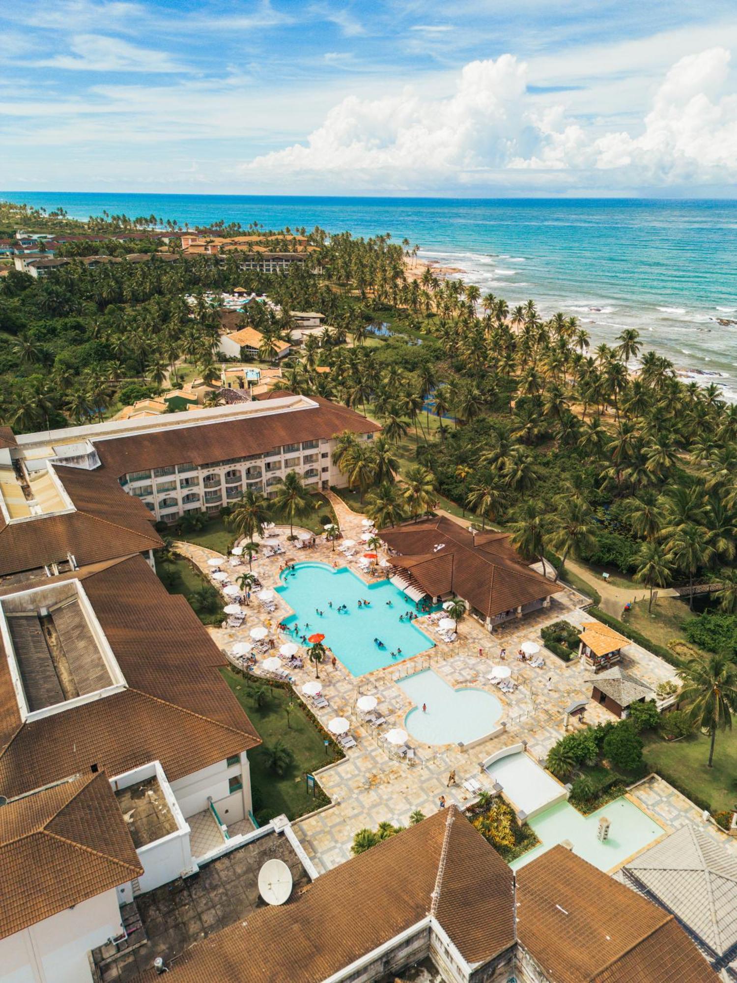 Sauipe Resorts Ala Mar Costa do Sauipe Extérieur photo