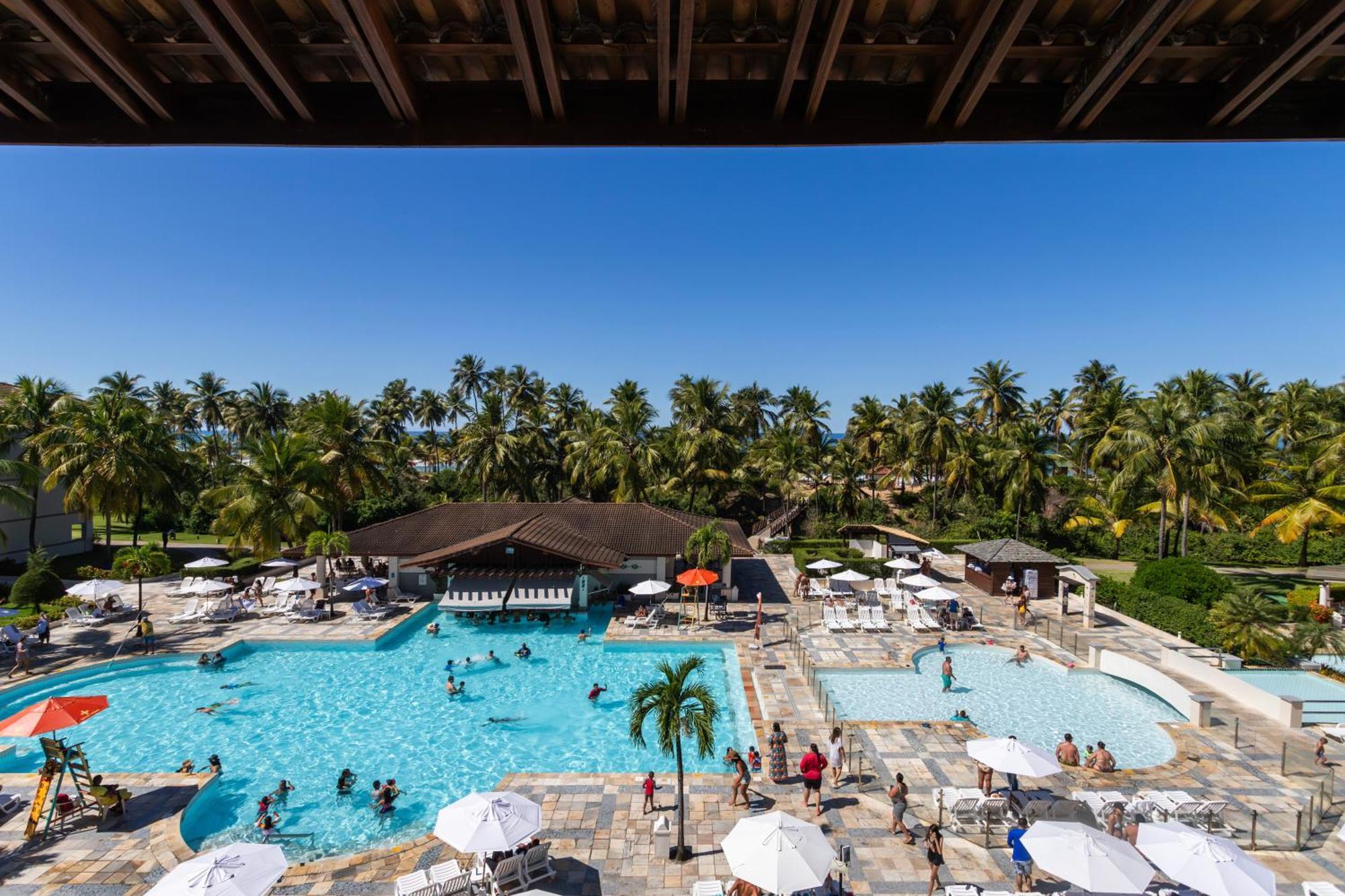 Sauipe Resorts Ala Mar Costa do Sauipe Chambre photo