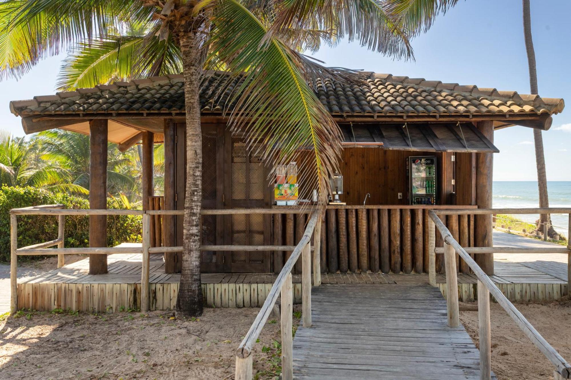 Sauipe Resorts Ala Mar Costa do Sauipe Extérieur photo