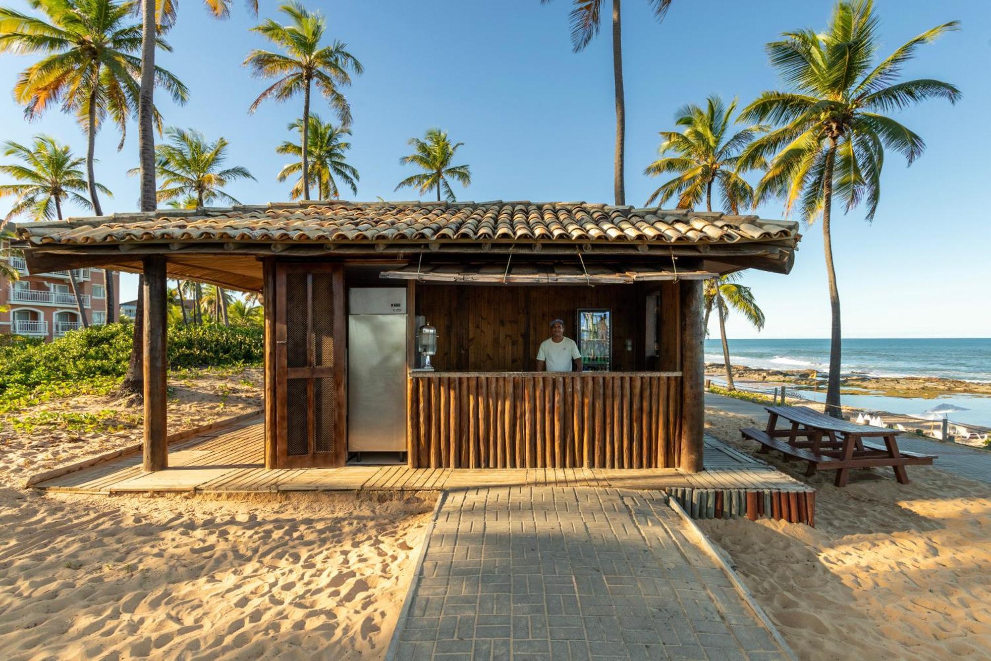 Sauipe Resorts Ala Mar Costa do Sauipe Extérieur photo