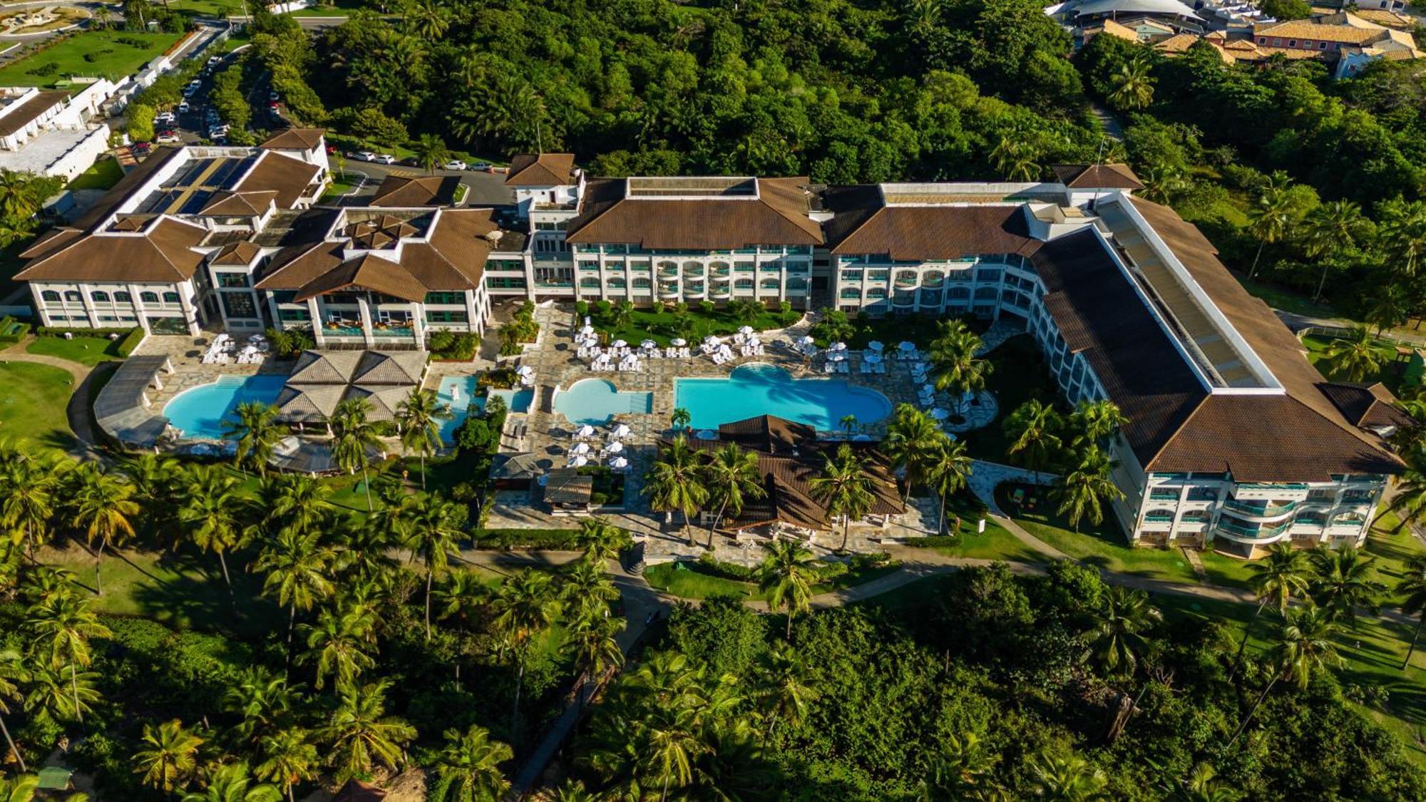 Sauipe Resorts Ala Mar Costa do Sauipe Extérieur photo