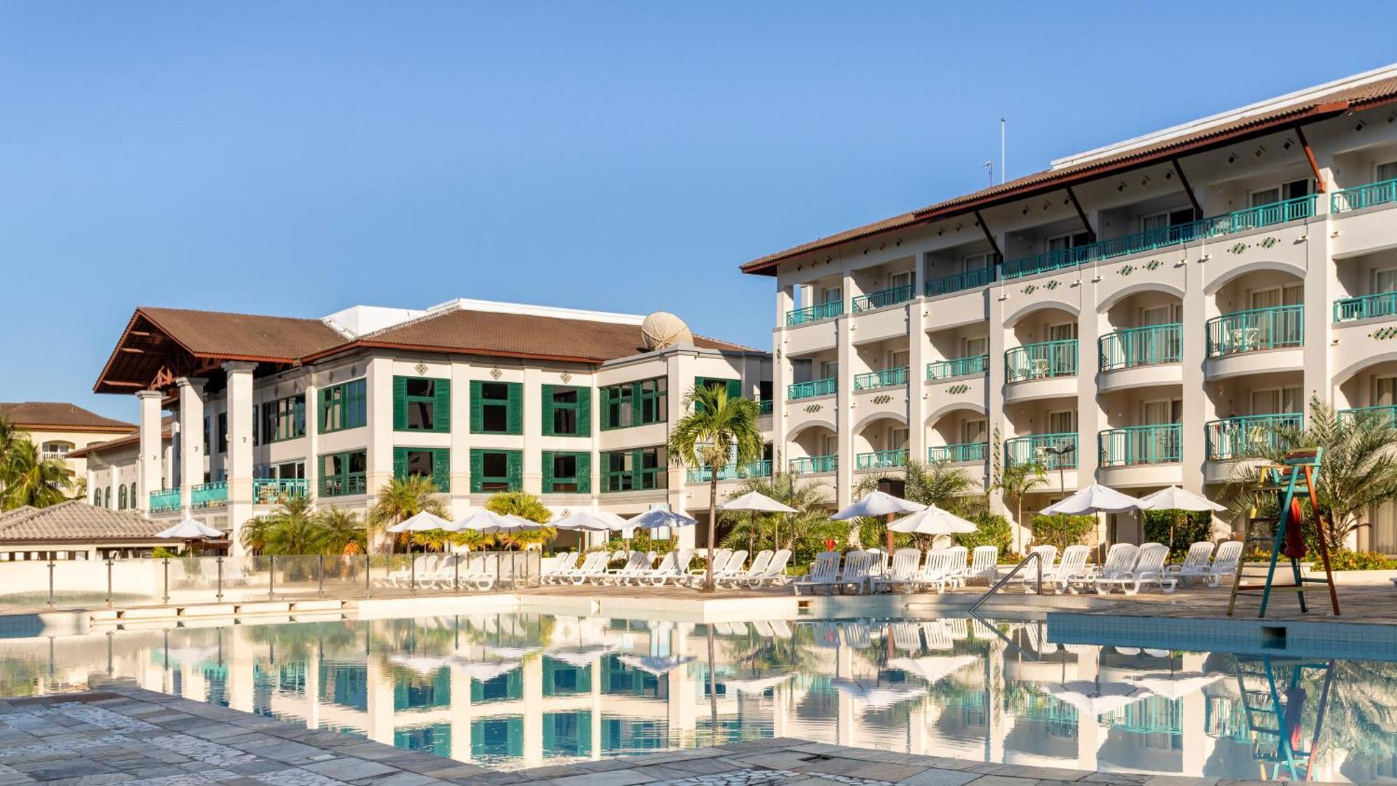 Sauipe Resorts Ala Mar Costa do Sauipe Extérieur photo