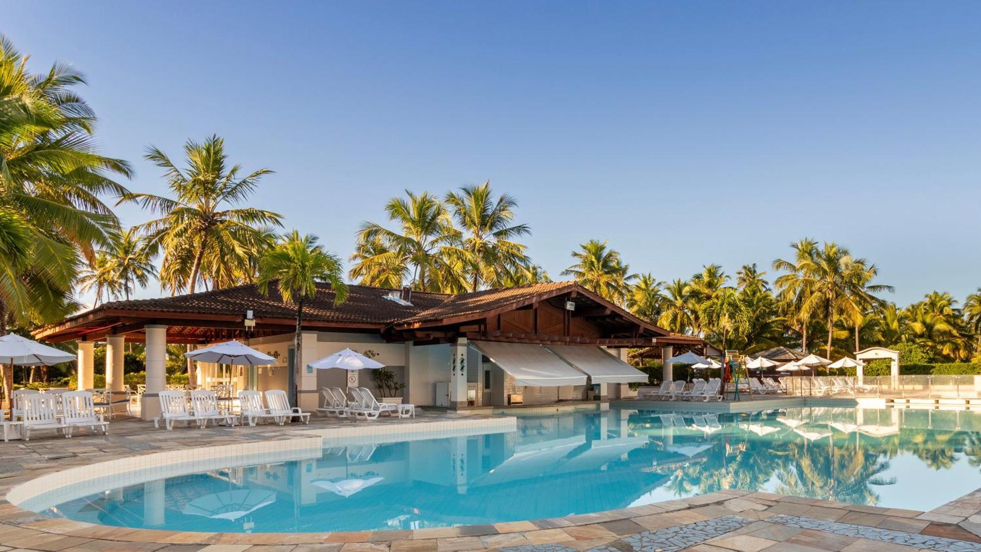Sauipe Resorts Ala Mar Costa do Sauipe Extérieur photo