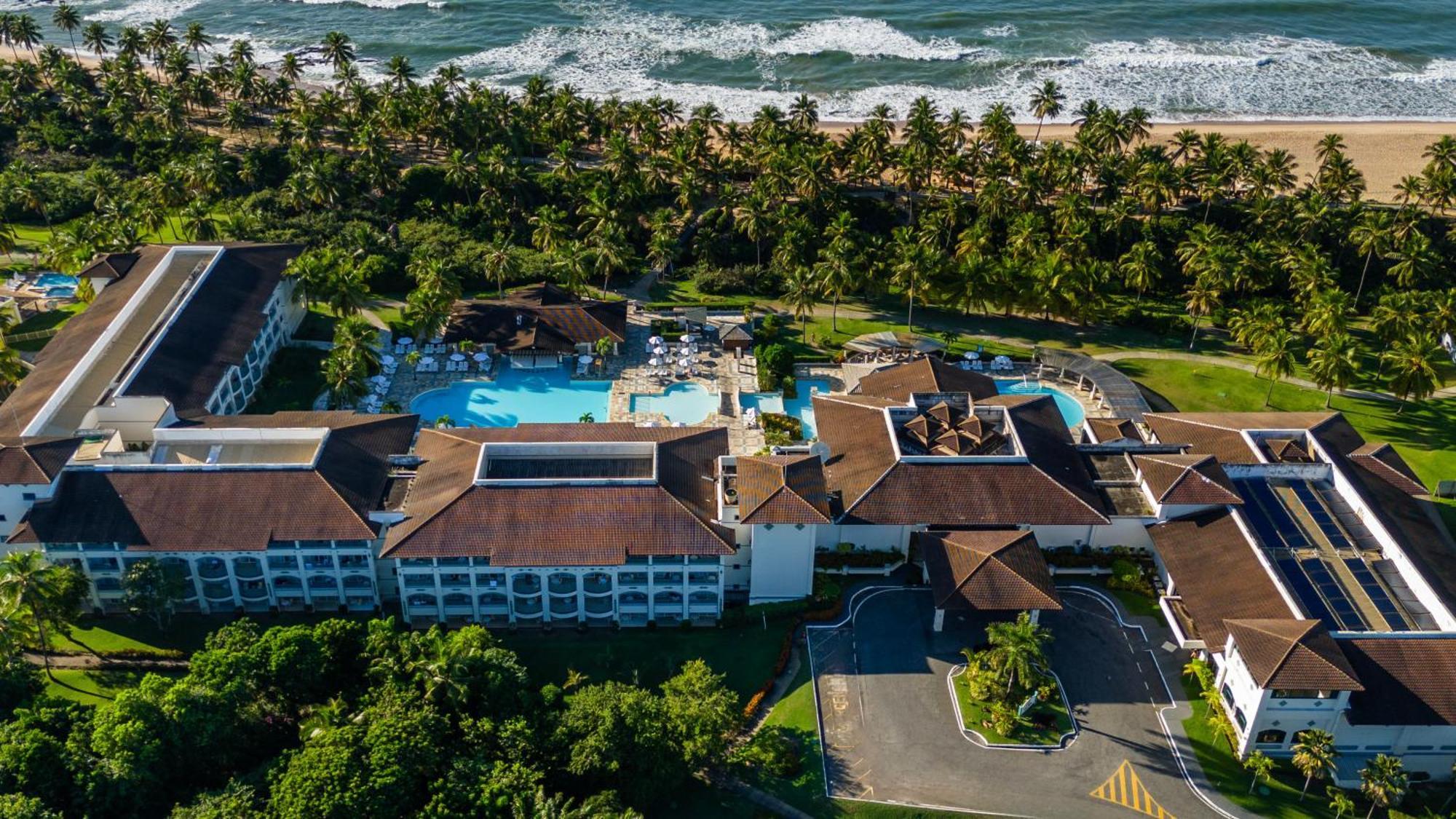 Sauipe Resorts Ala Mar Costa do Sauipe Extérieur photo