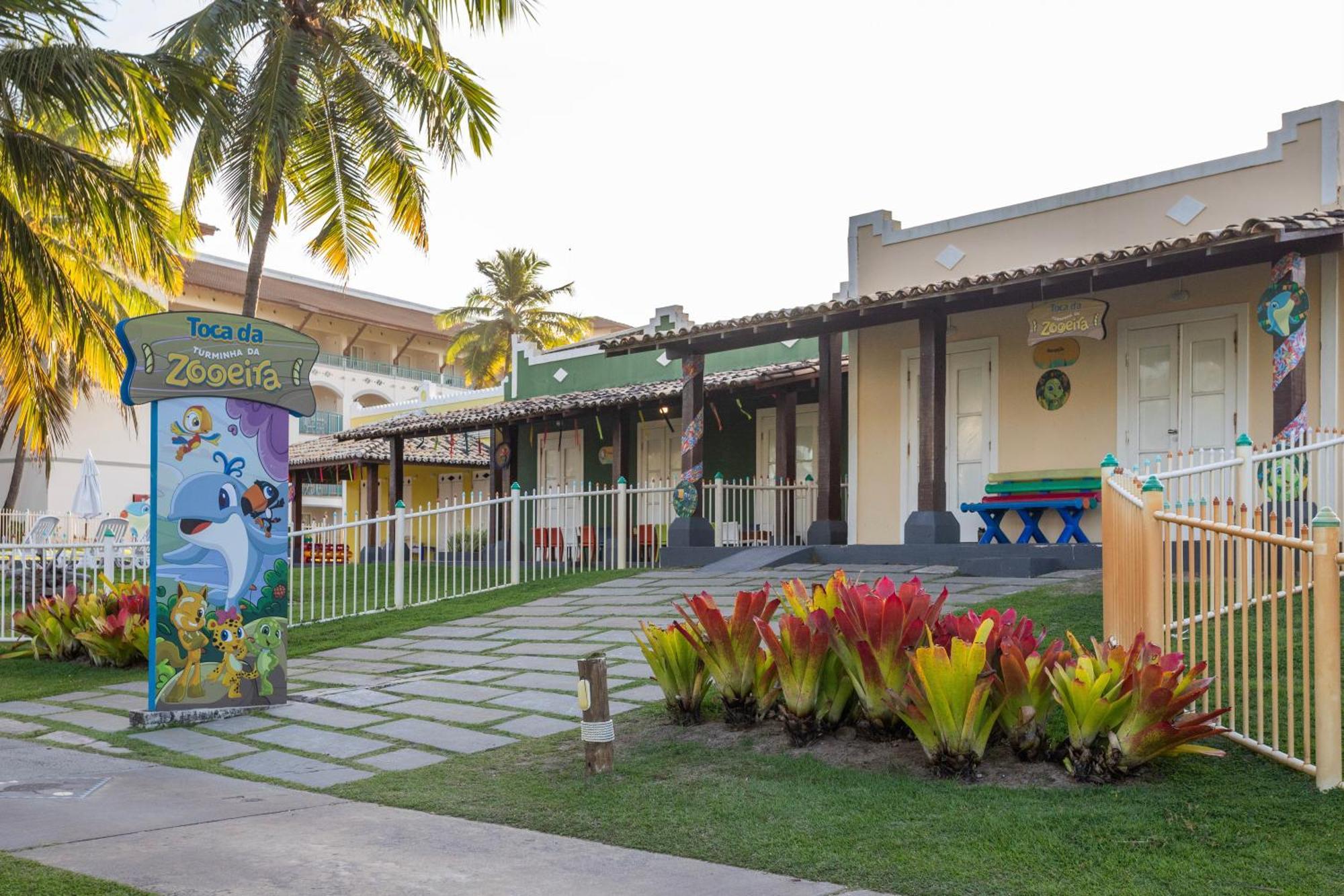 Sauipe Resorts Ala Mar Costa do Sauipe Extérieur photo